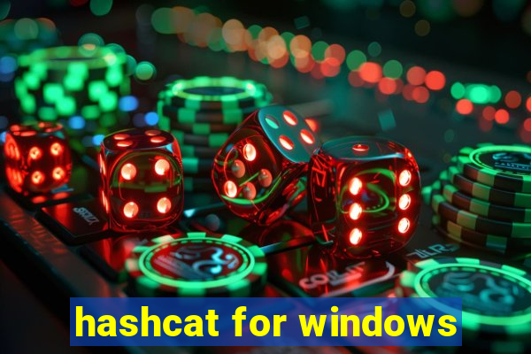 hashcat for windows